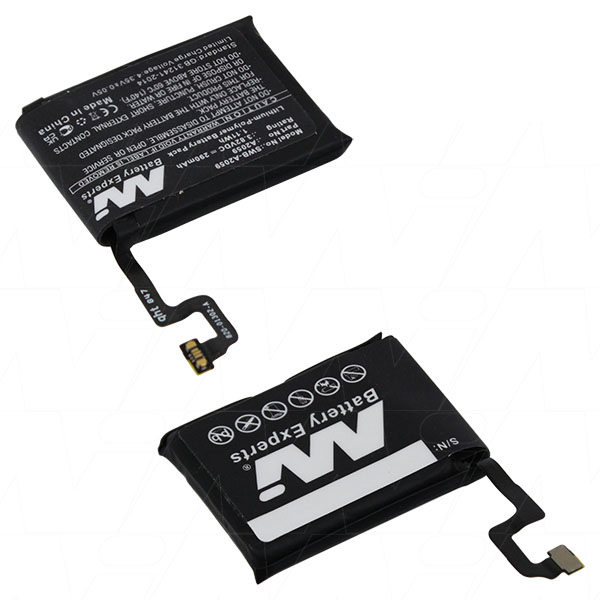 MI Battery Experts SWB-A2059-BP1